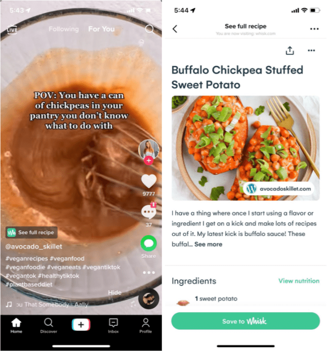 advertising on tiktok - Crimson Park Digital