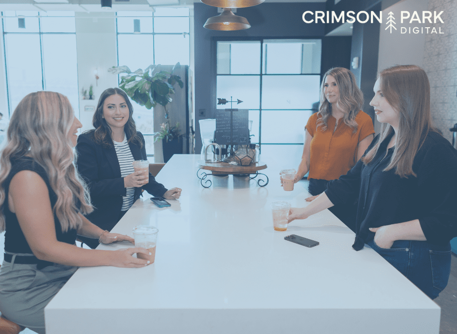 Crimson Park Digital team