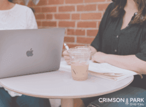 Crimson Park Digital team