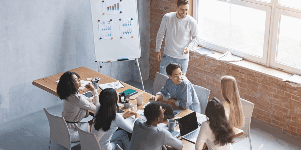 how to measure content marketing ROI