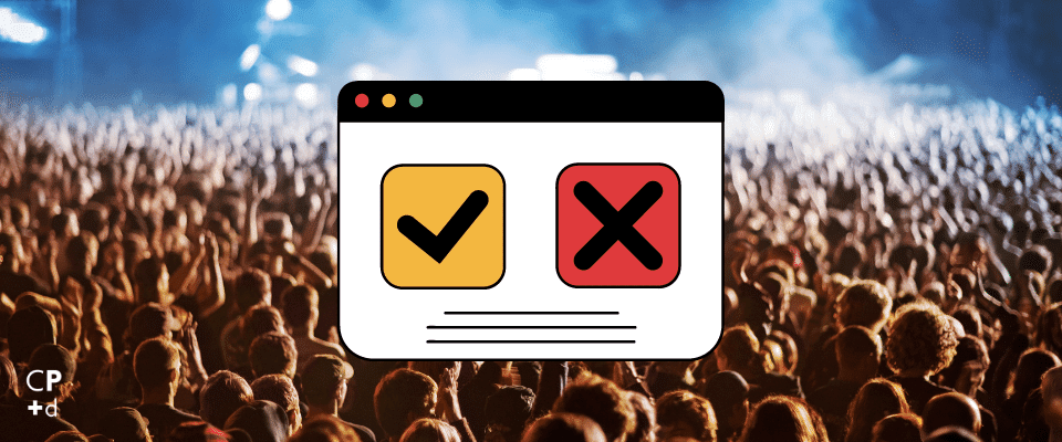 Inaccurate Audience Research