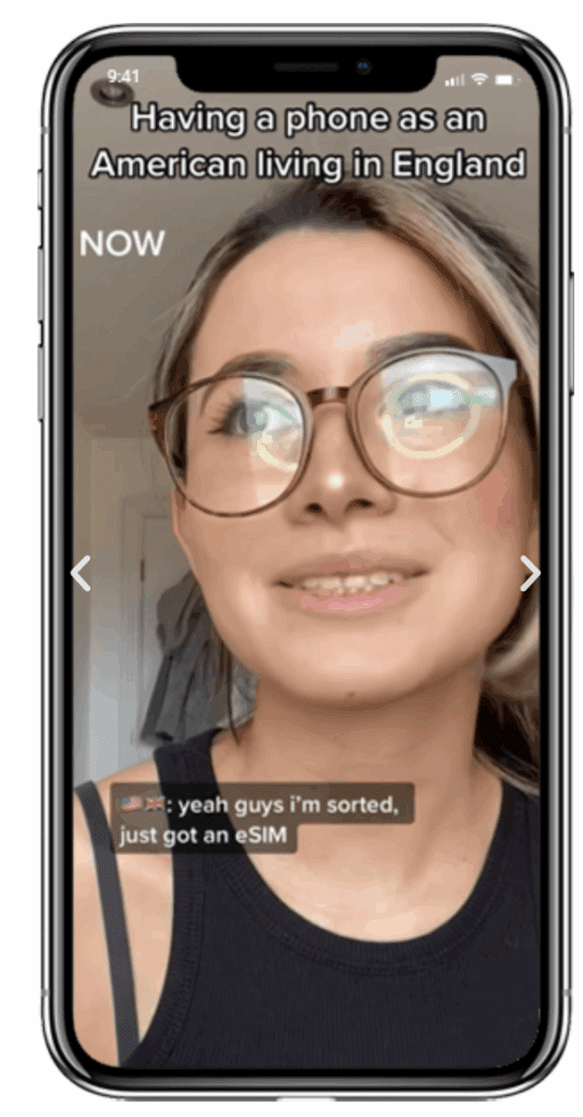 Airalo Influencer Campaign