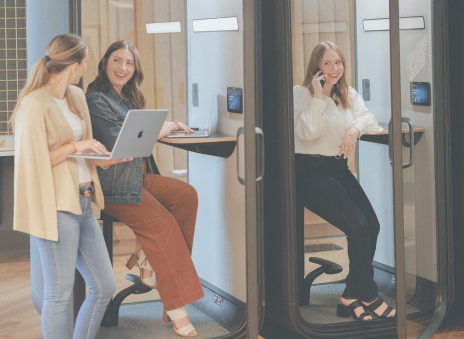 Crimson Park Digital team