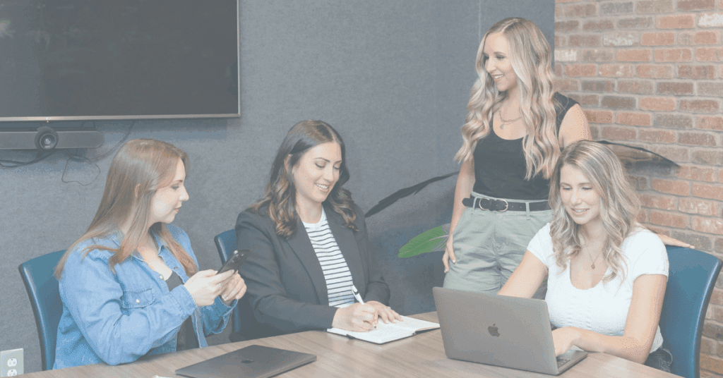 Hiring a marketing agency