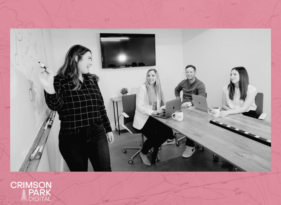 The Crimson Park Digital team
