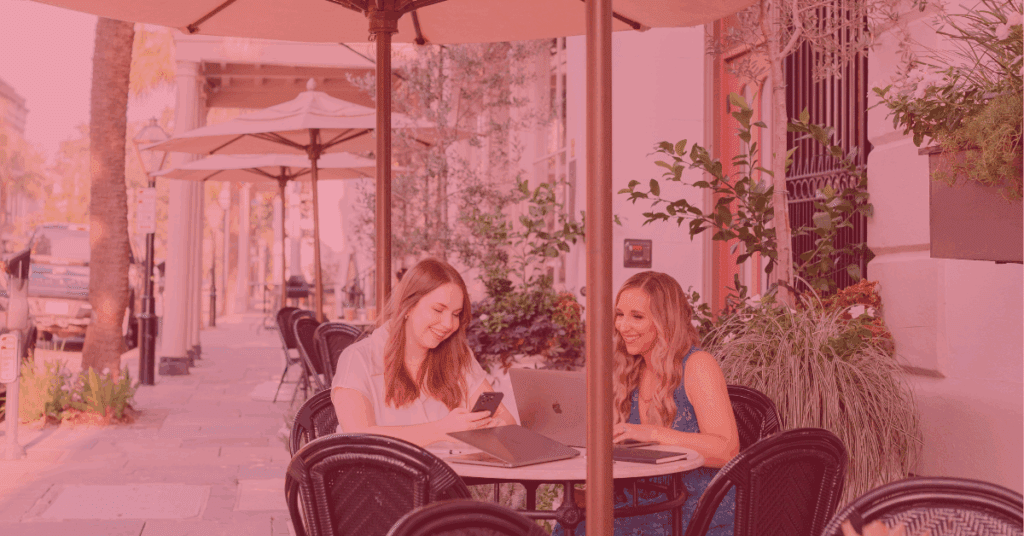 Crimson Park team in Charleston