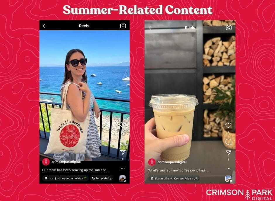 Summer related content