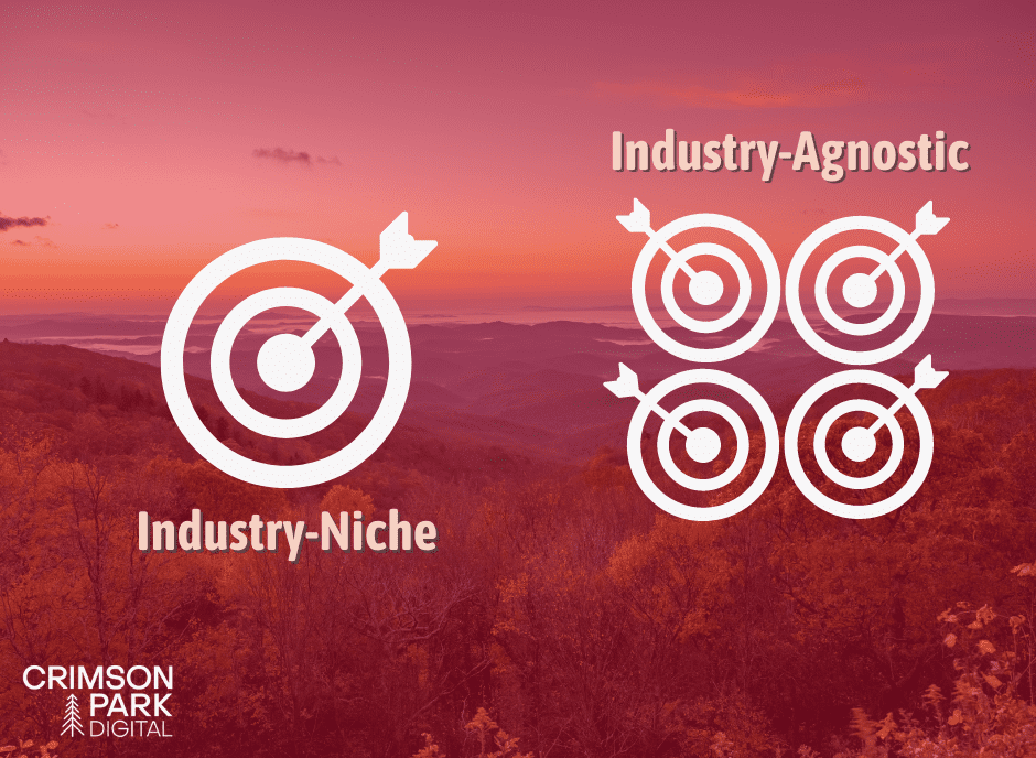 Difference Between Niche and Industry-Agnostic Marketing Agencies