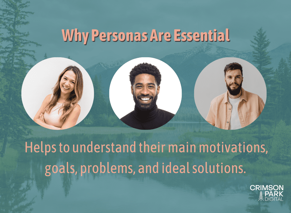 using audience personas in marketing strategy