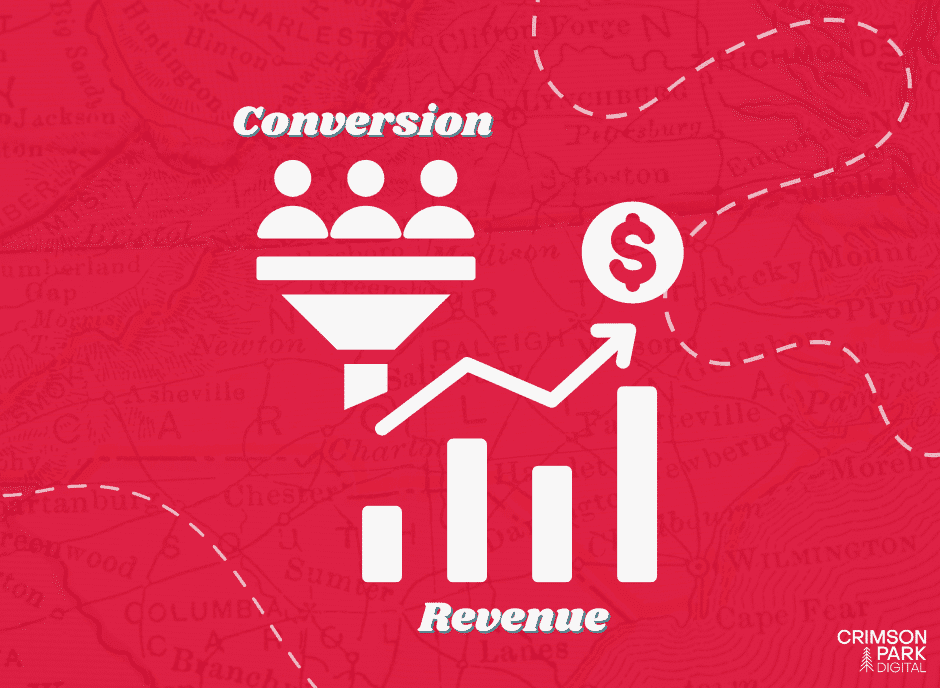 calculating conversion rate for marketing