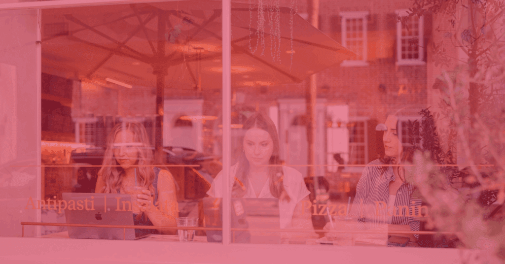 marketing agency for hospitality brands