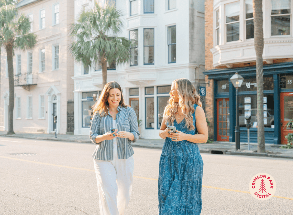 Charleston-based digital marketing agency