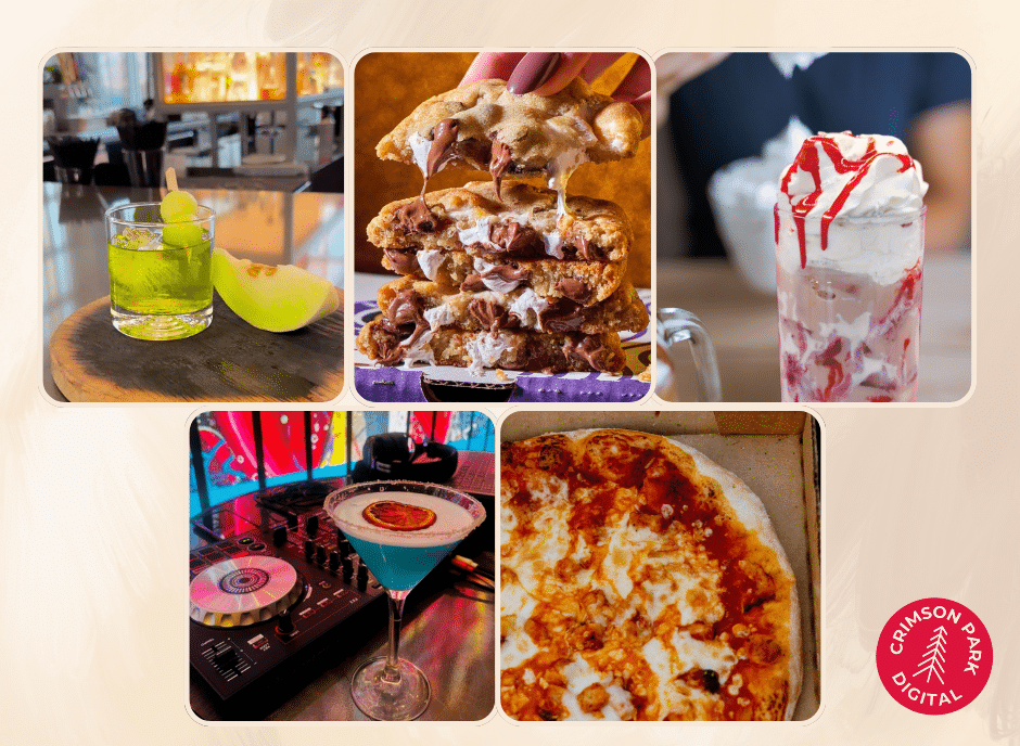 Use Eye-Catching but Relevant Visuals