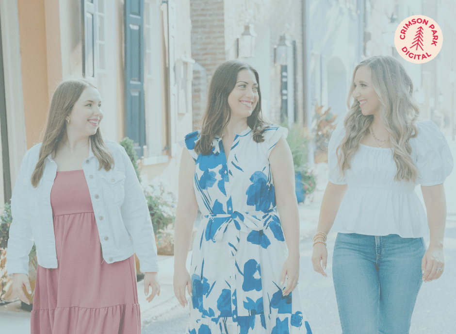 CPD team walking in Charleston