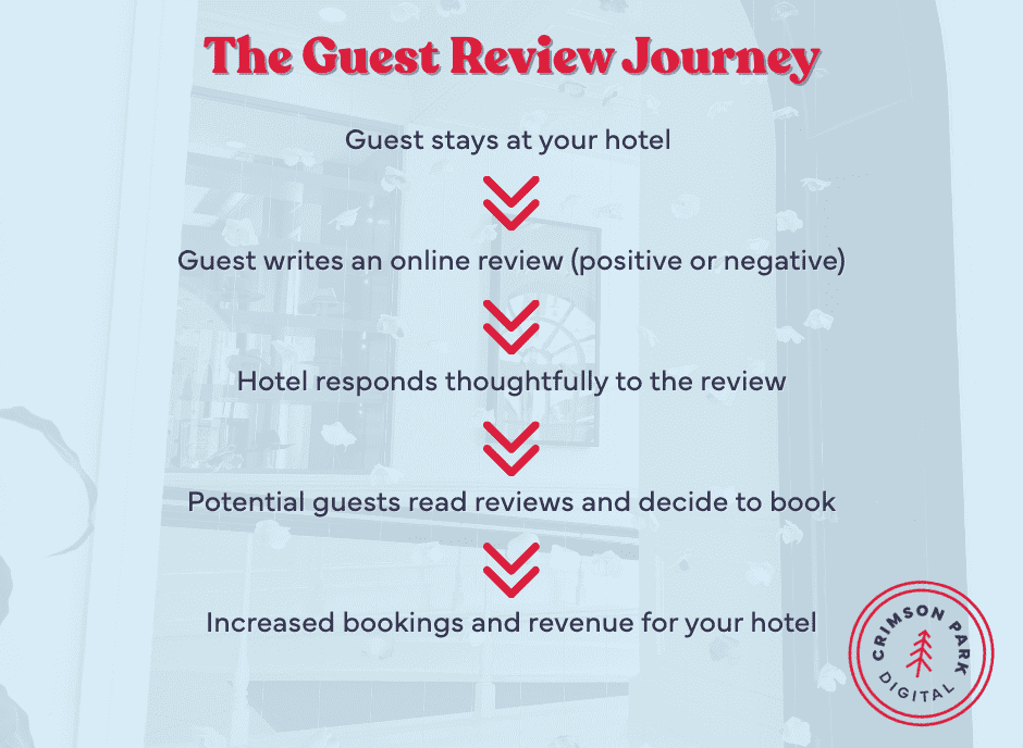 The Guest Review Journey