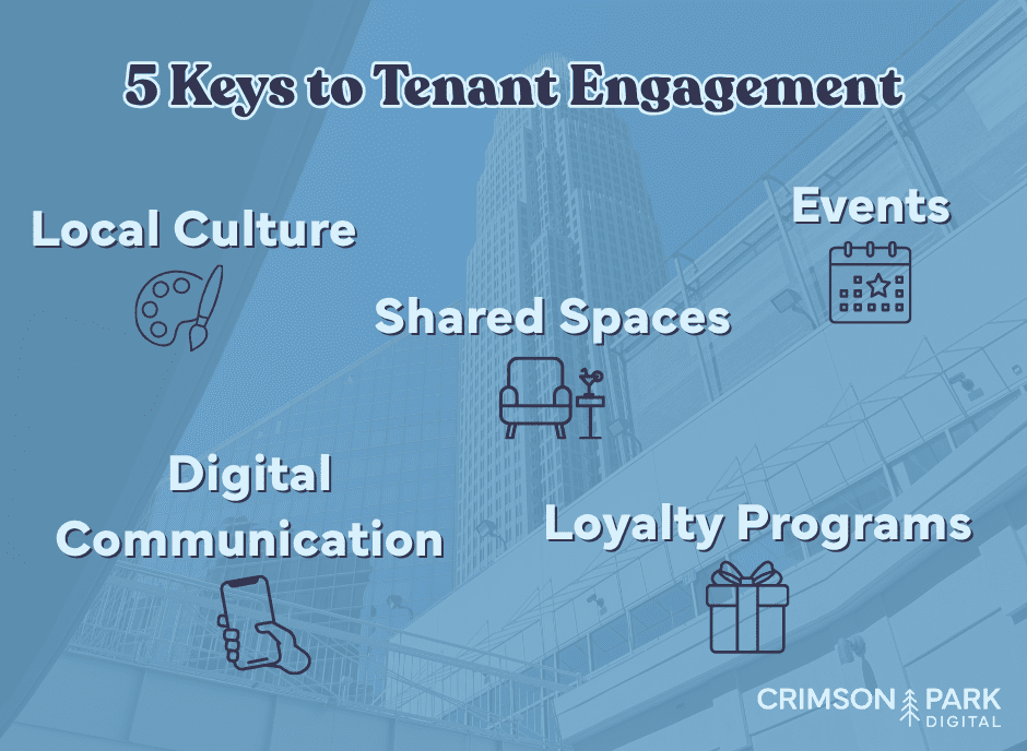 5 Keys to Tenant Engagement