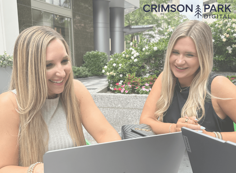 Crimson Park Digital team