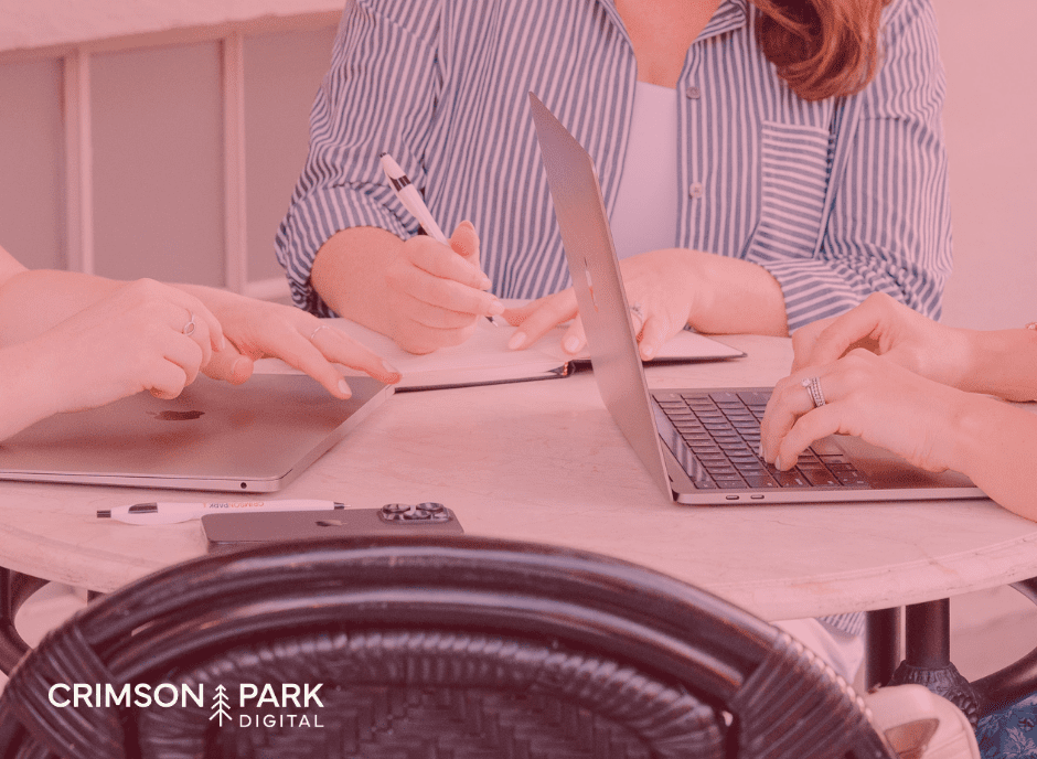 Crimson Park Digital specializes in digital advertising