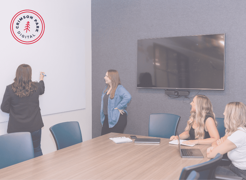 Crimson Park Digital specializes in crafting engagement strategies that keep tenants happy and communities thriving.