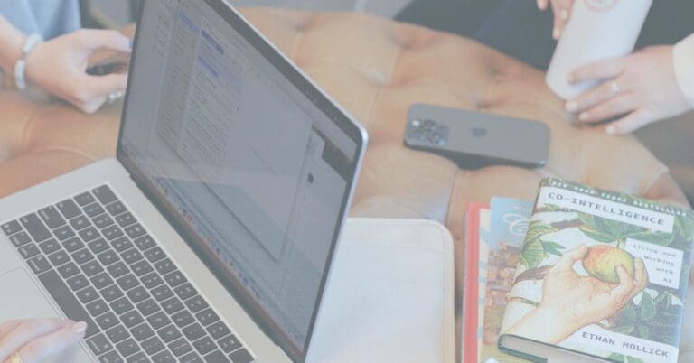 Crimson Park Digital team working alongisde web development to ensure a successful website.