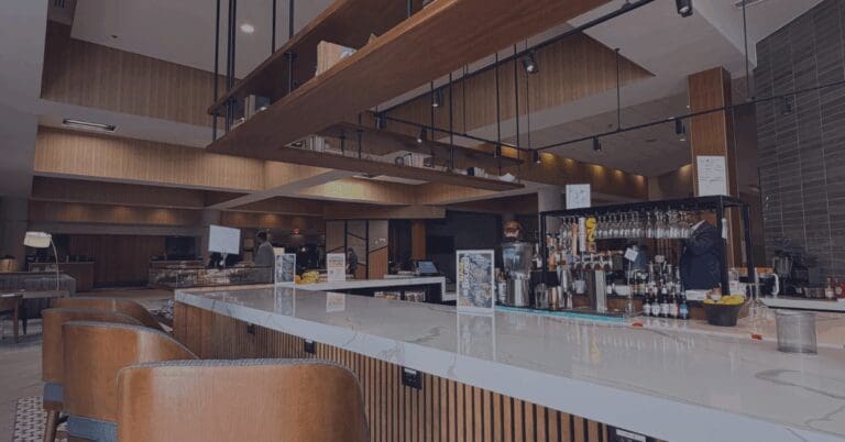 Crimson Park Digital's hospitality client