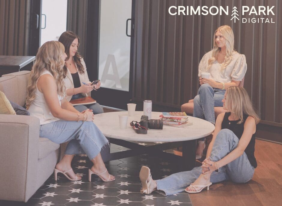 Crimson Park Digital team