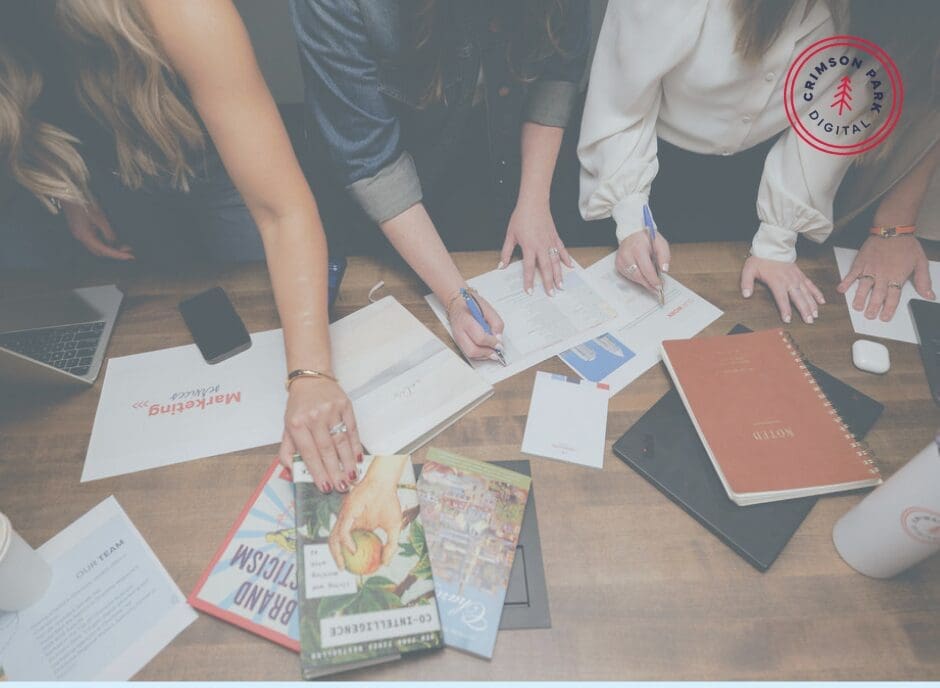 Crimson Park Digital working on an AI audit