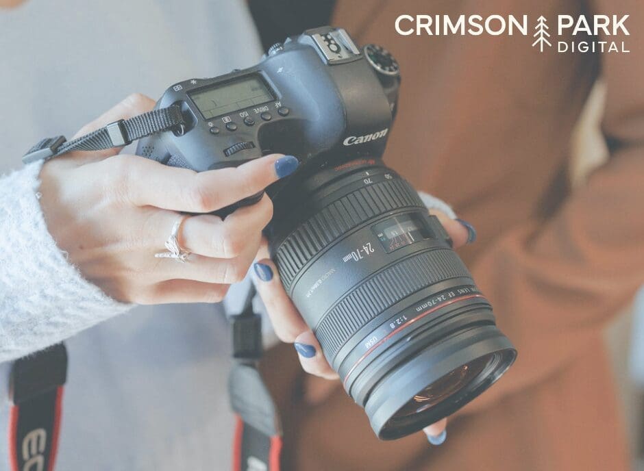 Crimson Park Digital team