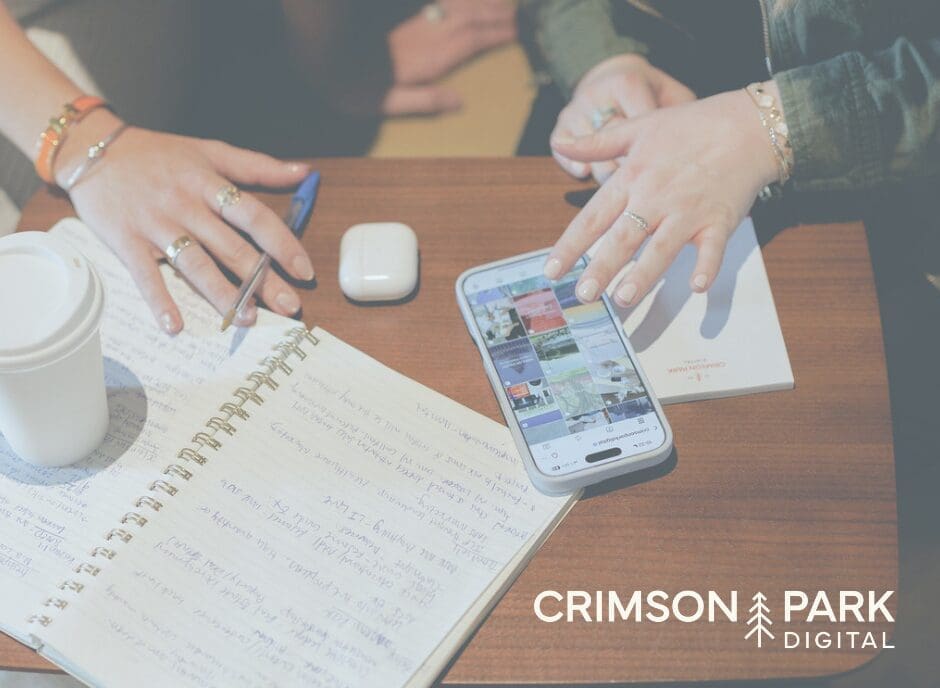 Crimson Park Digital paid media specialists