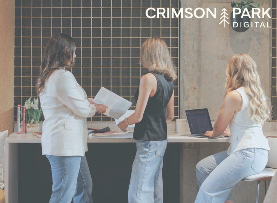 Crimson Park Digital team